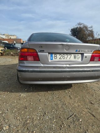 BMW Serie 5 2001