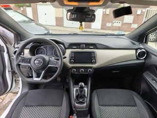 Nissan Micra 2021