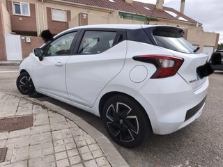 Nissan Micra 2021