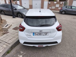 Nissan Micra 2021