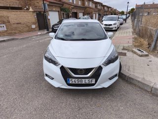 Nissan Micra 2021