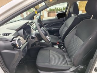 Nissan Micra 2021