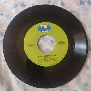 Vinile 45 giri ECCEZZIUNALE...VERAMENTE
