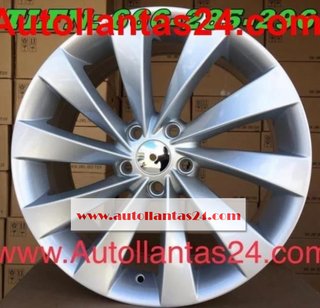 LLANTAS VOLSKWAGEN - 20837 r133762