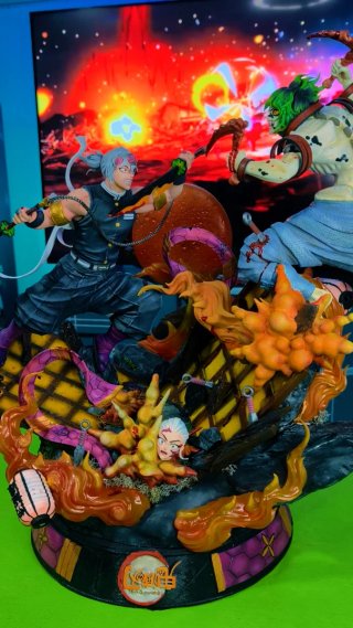 Figura de acción Demon Slayer
