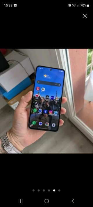 Samsung S24 Gris