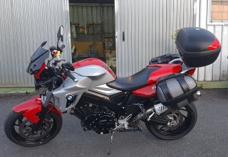 BMW F800R A2