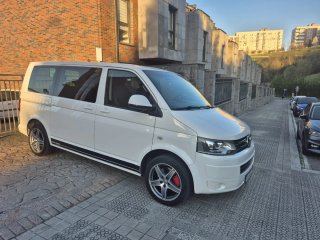 Volkswagen Multivan 2013