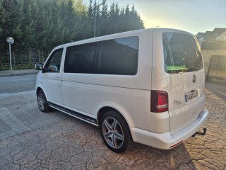 Volkswagen Multivan 2013