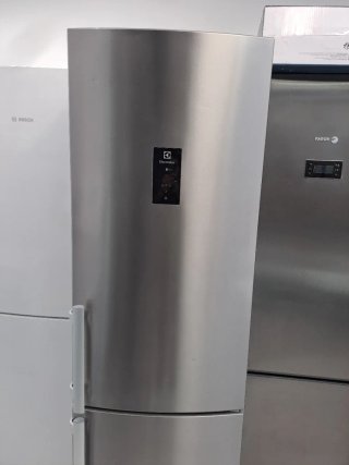Nevera Electrolux plateada Garantía + Envió