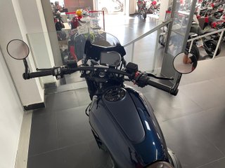 Ducati Scrambler Nightshift Azul/Negro
