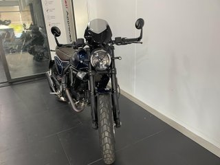 Ducati Scrambler Nightshift Azul/Negro