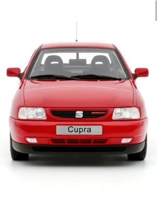 Seat Ibiza Cupra 2 - 1:18 OttoMobile