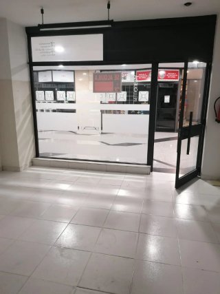 Local comercial en alquiler