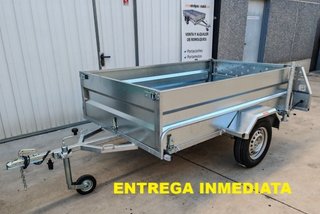 NUEVO: Portamotos polivalente 750 kg