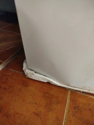 Frigorífico Corberó CF1F85W