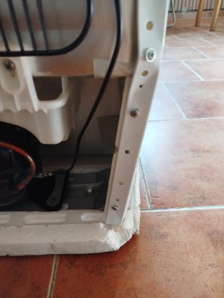 Frigorífico Corberó CF1F85W