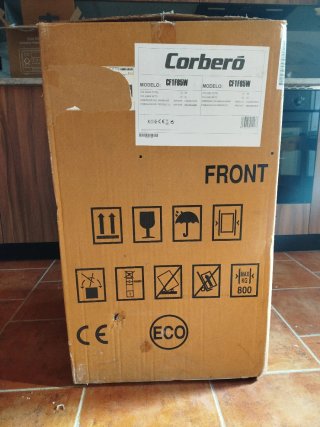 Frigorífico Corberó CF1F85W