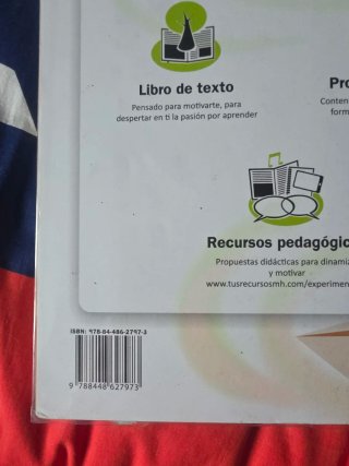 Física y química 3 ESO