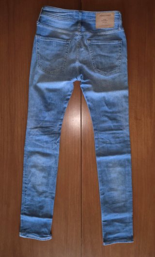 Vaqueros Jack&Jones con rotos