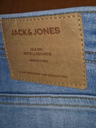 Vaqueros Jack&Jones con rotos
