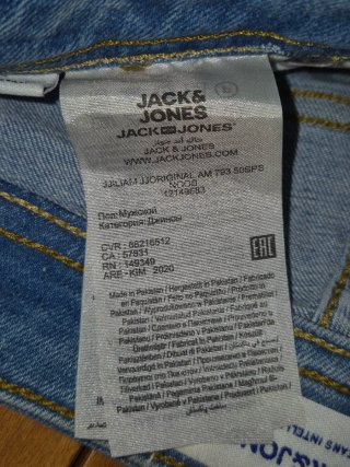 Vaqueros Jack&Jones con rotos
