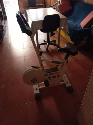 Bicicleta Estática Firma 7.1