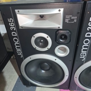 Altavoces Jamo D 365 Vintage