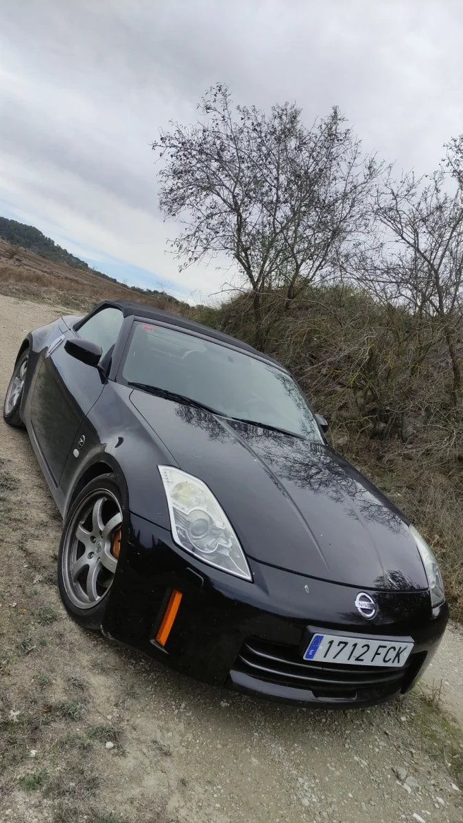 Nissan 350Z 2006 - foto 1