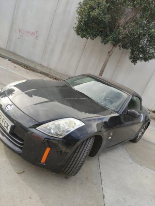 Nissan 350Z 2006