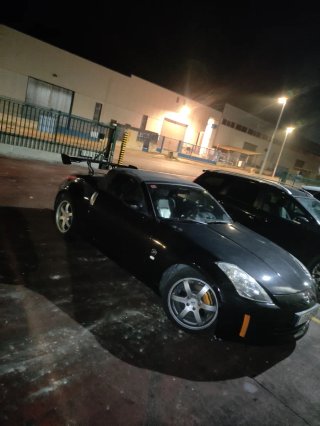 Nissan 350Z 2006