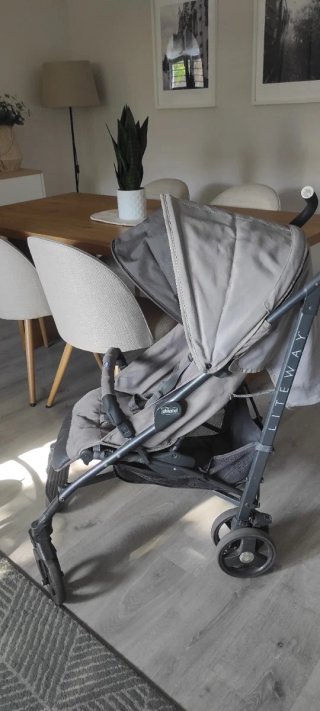 Silla de paseo Chicco