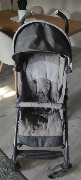 Silla de paseo Chicco