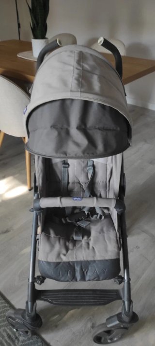 Silla de paseo Chicco