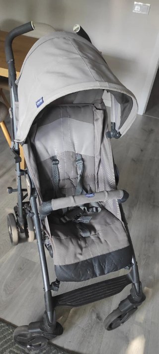 Silla de paseo Chicco