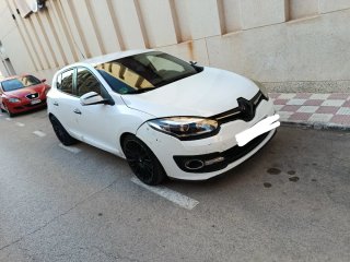 Renault Megane 2017