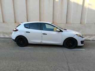 Renault Megane 2017
