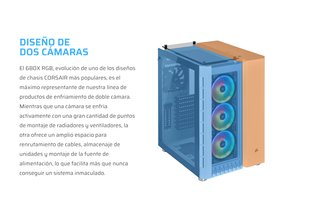Chasis Torre PC Corsair 680X