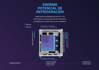 Chasis Torre PC Corsair 680X