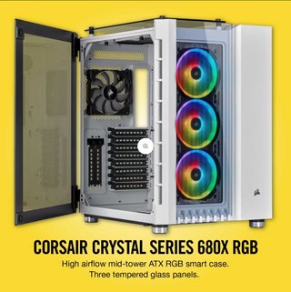 Chasis Torre PC Corsair 680X