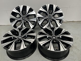 Llantas 17 Renault Trafic Opel Vivaro Nissan Prima