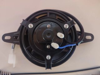 Electroventilador Universal con Accesorios