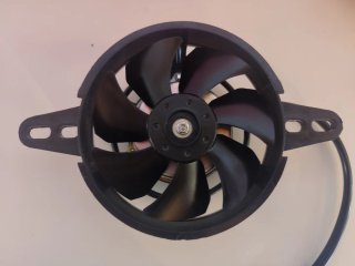 Electroventilador Universal con Accesorios