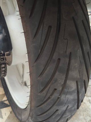 Honda CBR 600 F2 Benetton Impecable