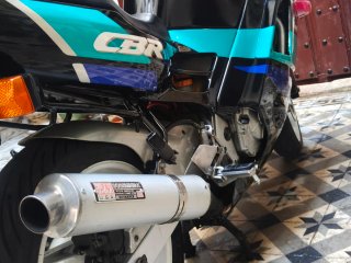 Honda CBR 600 F2 Benetton Impecable