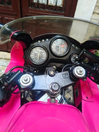 Honda CBR 600 F2 Benetton Impecable