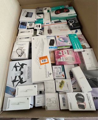 Palet Mixto Amazon