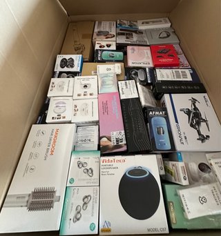 Palet Mixto Amazon