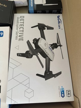 Palet Mixto Amazon