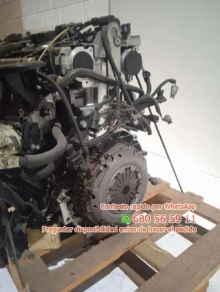 Tmanp356195 motor n7q700 renault laguna  Ref:47549